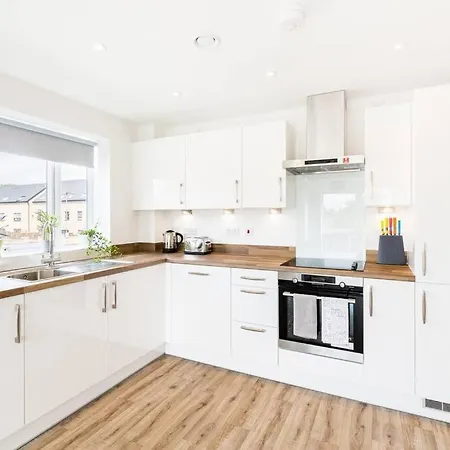 Sunlight Centre Flat With Free Parking * Birmingham