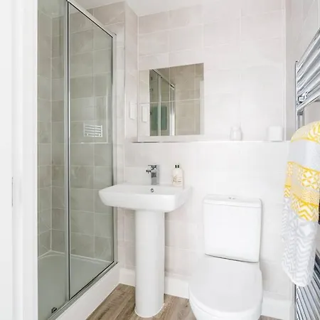 Apartamento Sunlight Centre Flat With Free Parking